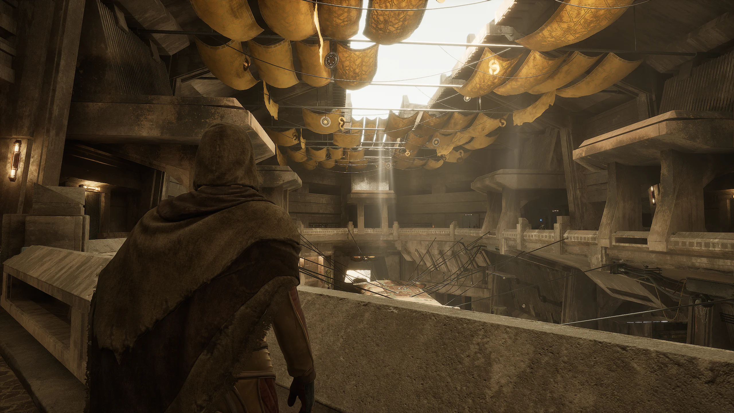 Dune Awakening Screenshot